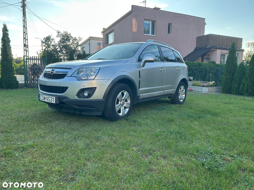 Opel Antara 2.2 CDTI 2x4 - 8