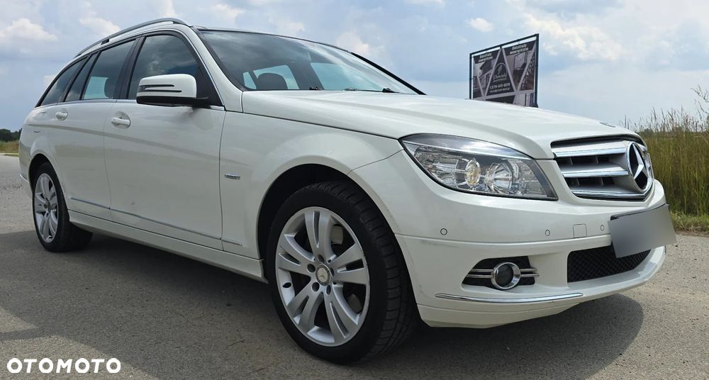 Mercedes-Benz Klasa C 320 CDI DPF 7G-TRONIC Avantgarde - 3