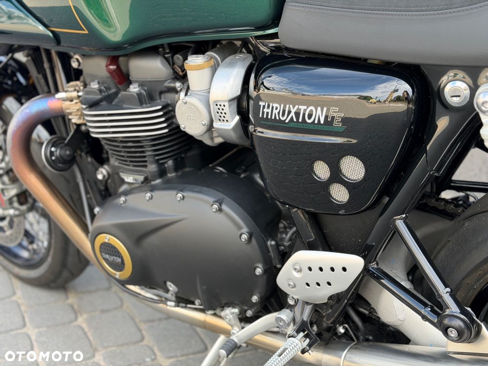 Triumph Thruxton - 14