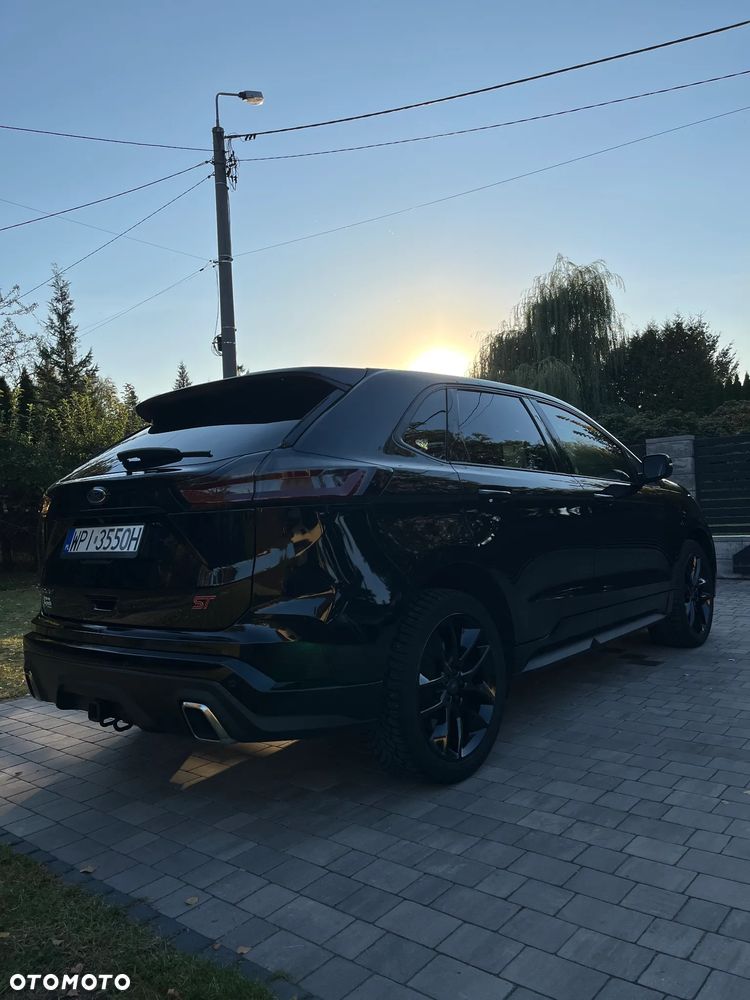 Ford Edge 2019 photo 4