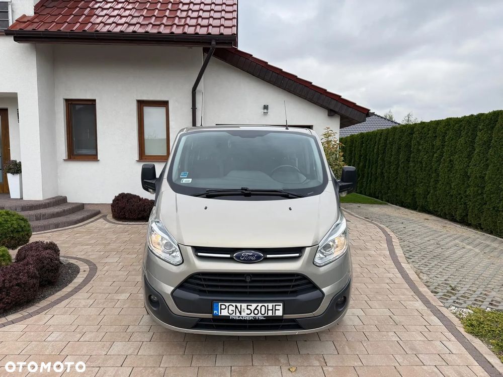 Ford TRANSIT CUSTOM - 5
