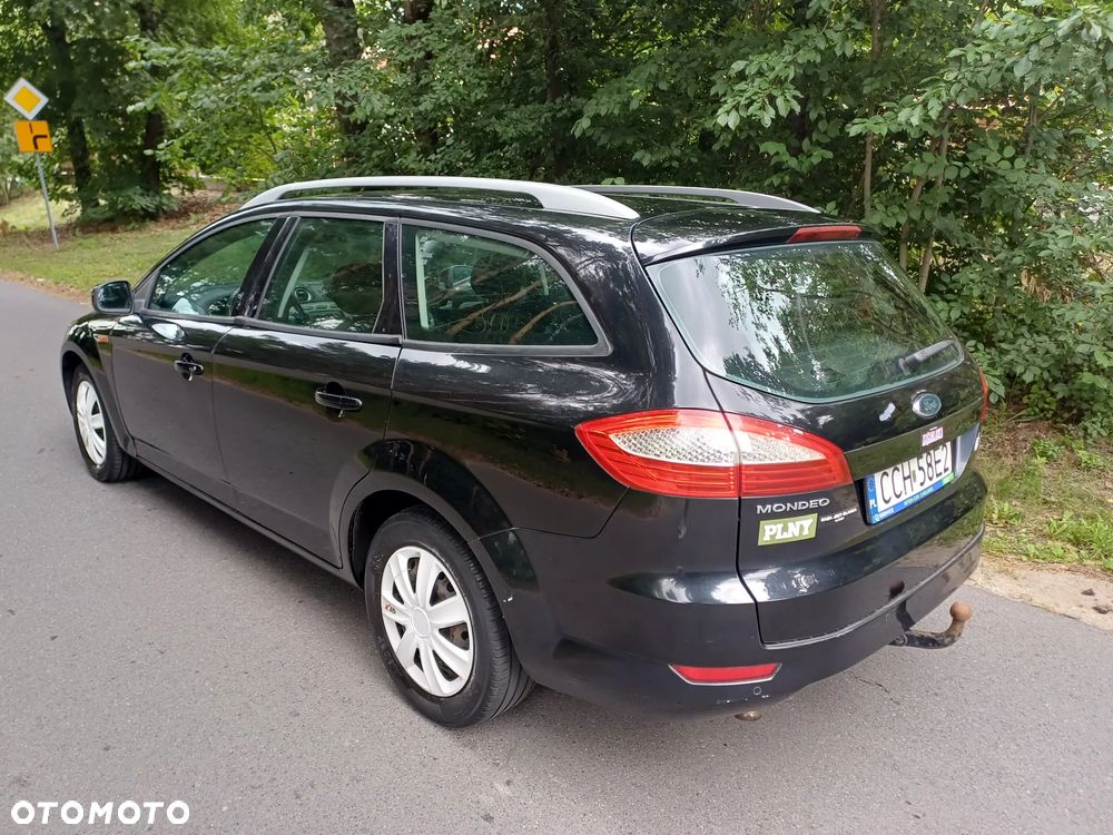 Ford Mondeo 2.0 TDCi Titanium - 8