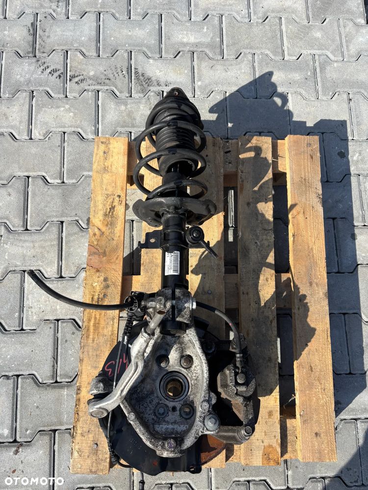 AMORTYZATOR PRZÓD RENAULT TALISMAN 543026632R - 2