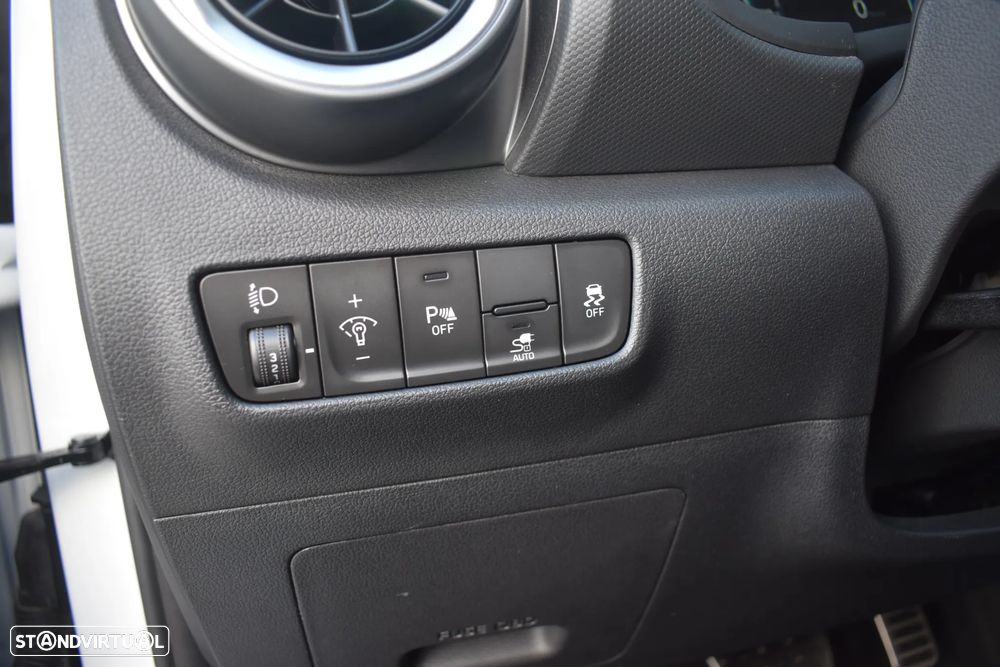 Hyundai Kauai EV 64 kWh Premium - 44