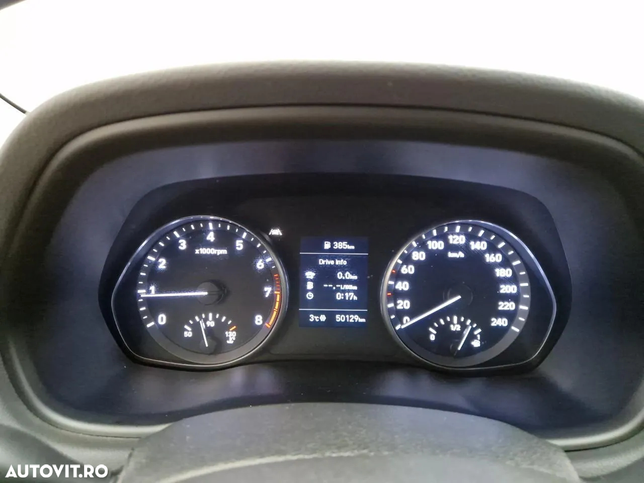 Hyundai i30 1.5 110CP 5DR M/T Comfort - 9