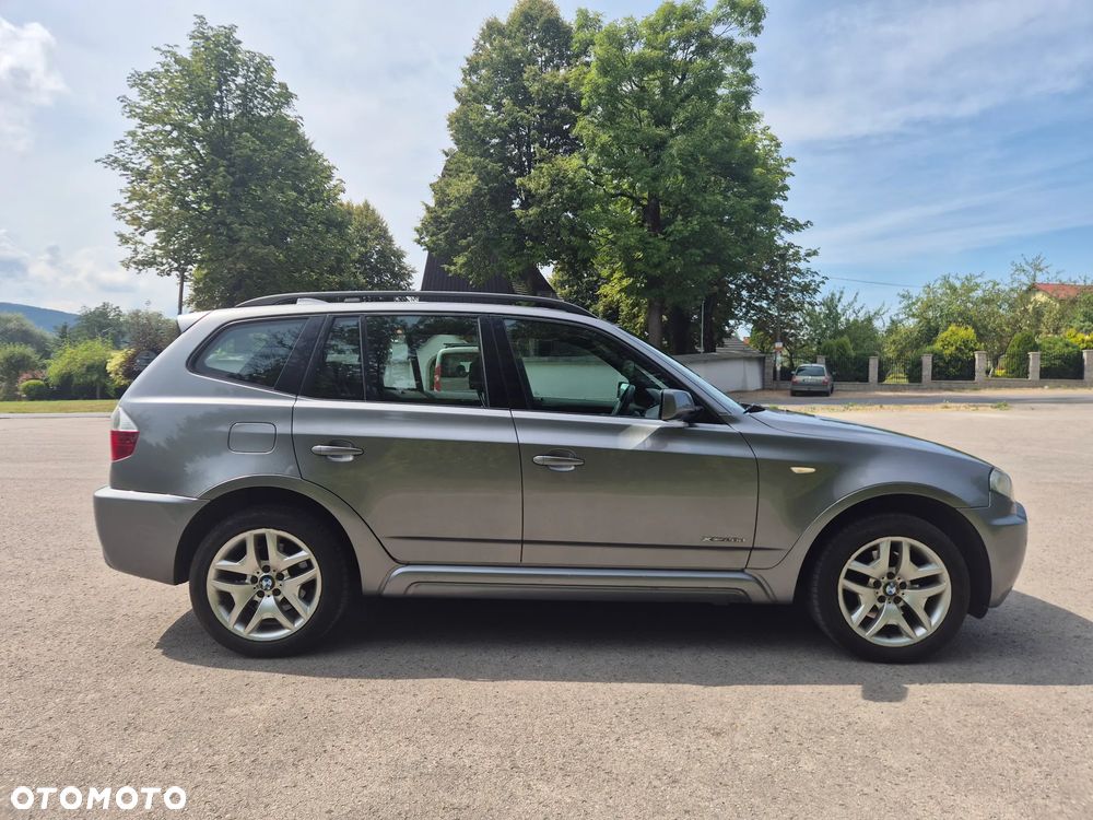 BMW X3 xDrive20d - 3