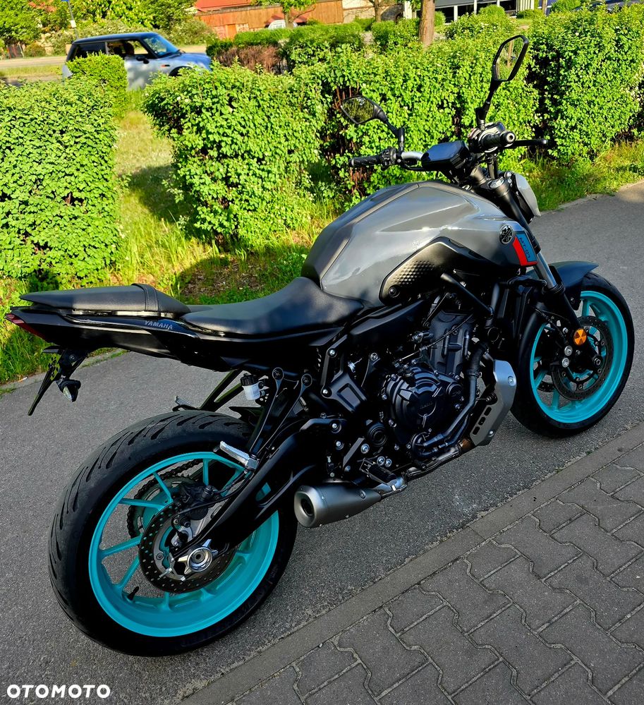 Yamaha MT - 6