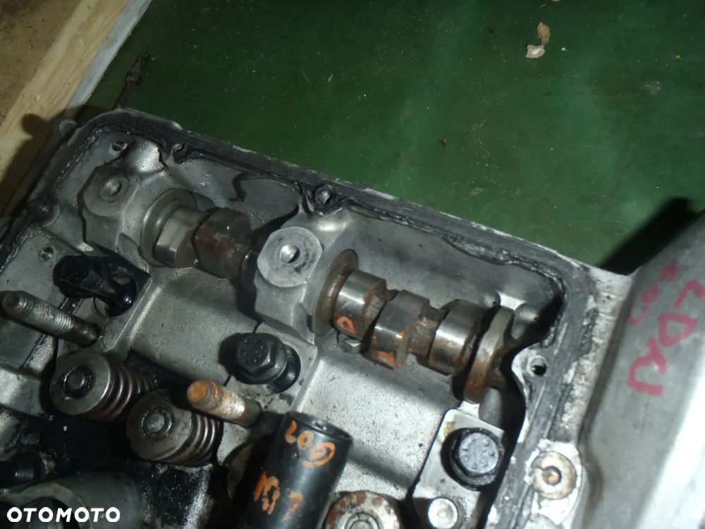 wałek rozrzadu napędowy aixam ligier chatenet microcar lombardini foks kubota ldw - 2