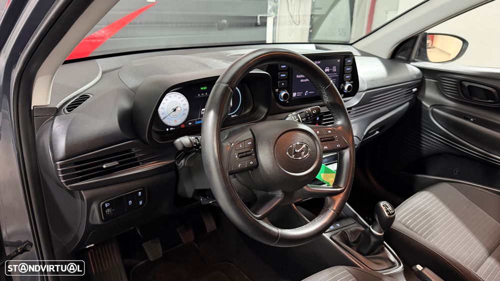 Hyundai i20 1.0 T-GDI Style Plus - 16