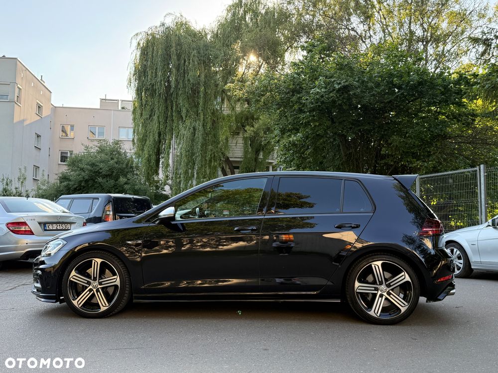Volkswagen Golf 2.0 TSI 4Mot R DSG - 8
