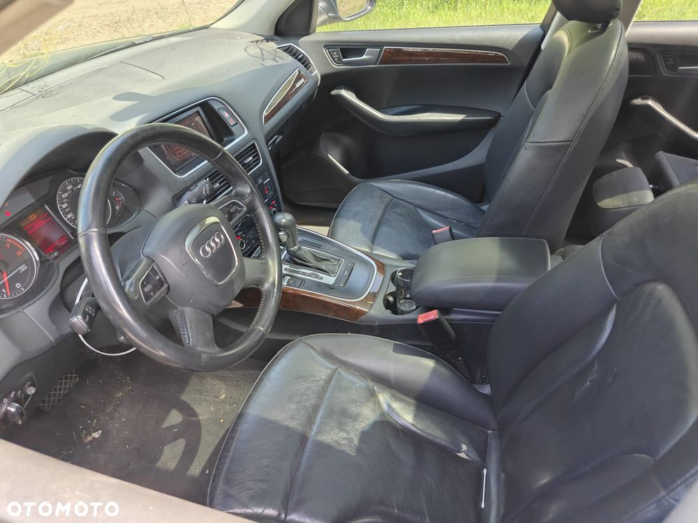 Audi Q5 2.0 TFSI quattro tiptronic - 8