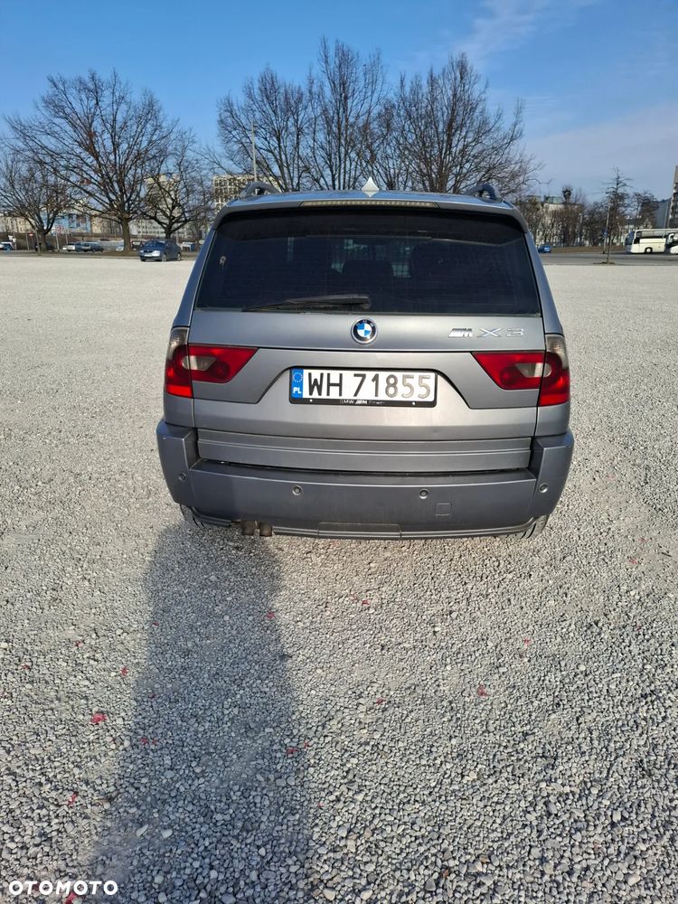 BMW X3 - 6