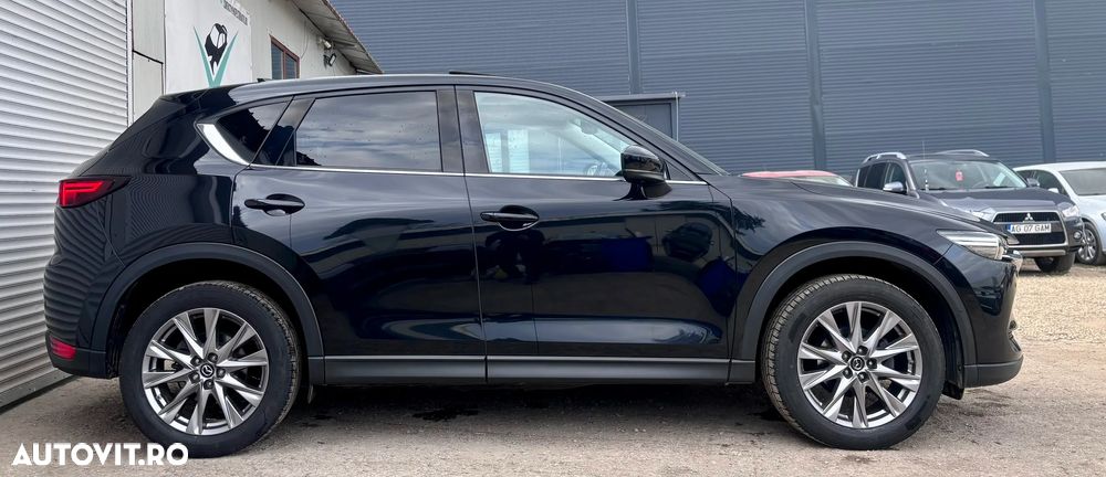 Mazda CX-5 G194 AWD AT Revolution Top - 17