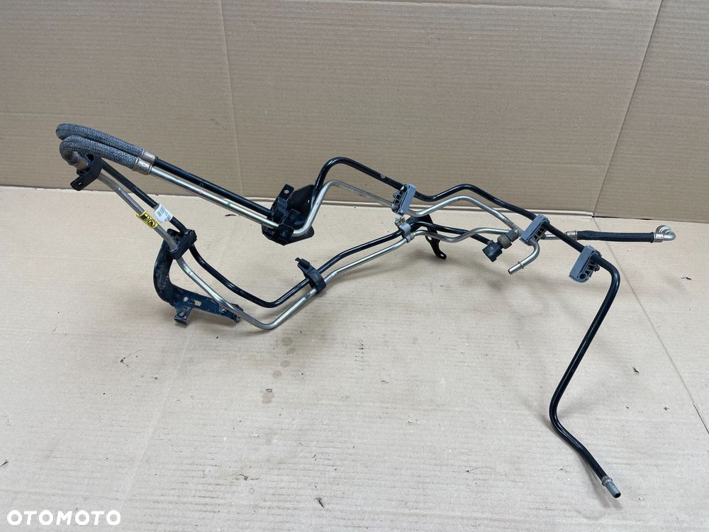 O2 CADILLAC ESCALADE IV 2014 - 6.2 PRZEWODY PALIWA RURKI WĘŻE 23256467 - 2