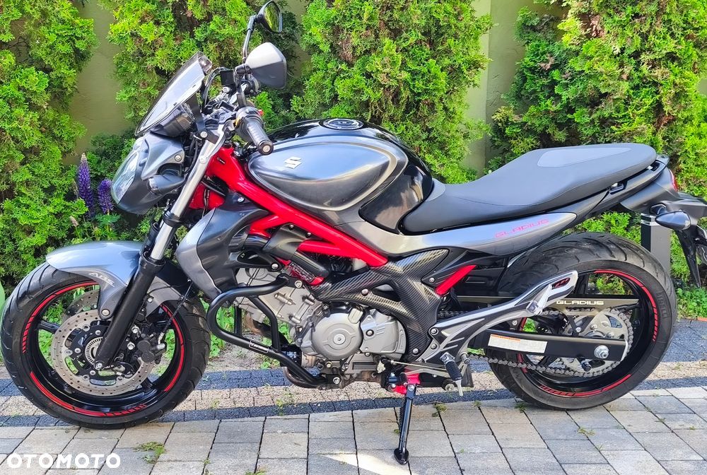 Suzuki Gladius - 24