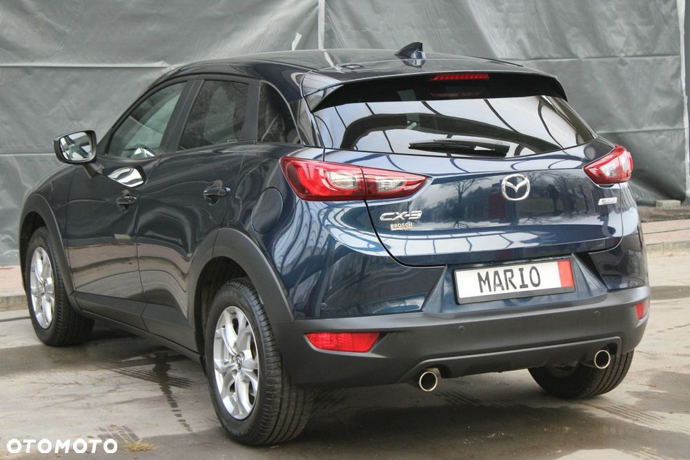 Mazda CX-3 SKYACTIV-G 120 FWD Sports-Line - 21