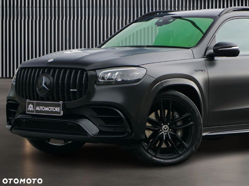 Mercedes-Benz GLS AMG 63 4Matic+ 9G-TRONIC AMG Line Premium Plus - 2