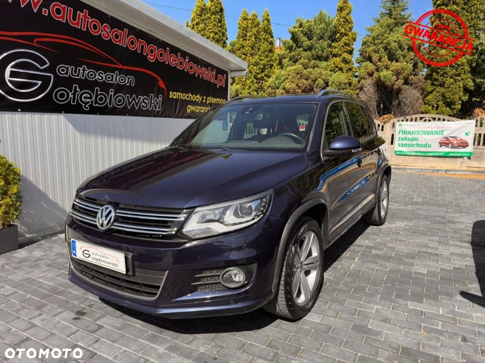 Volkswagen Tiguan - 3