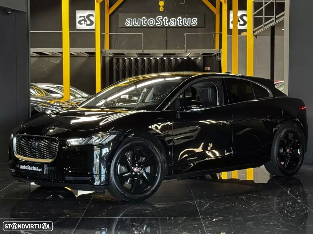 Jaguar I-Pace - 8