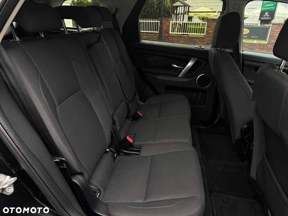 Land Rover Discovery Sport 2.0 TD4 HSE Luxury 129g - 20