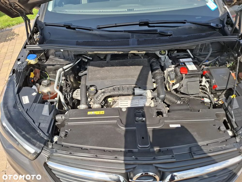 Opel Grandland X 1.2 Start/Stop Automatik Business Elegance - 28