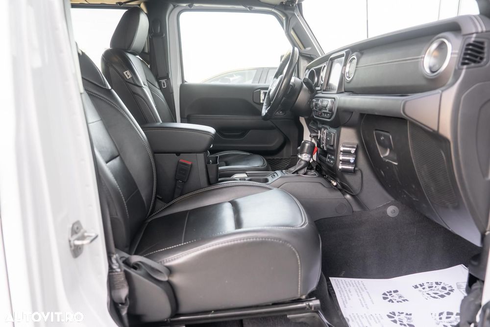Jeep Wrangler 2.0 4xe Plug-In Hybrid Hardtop Rubicon - 14