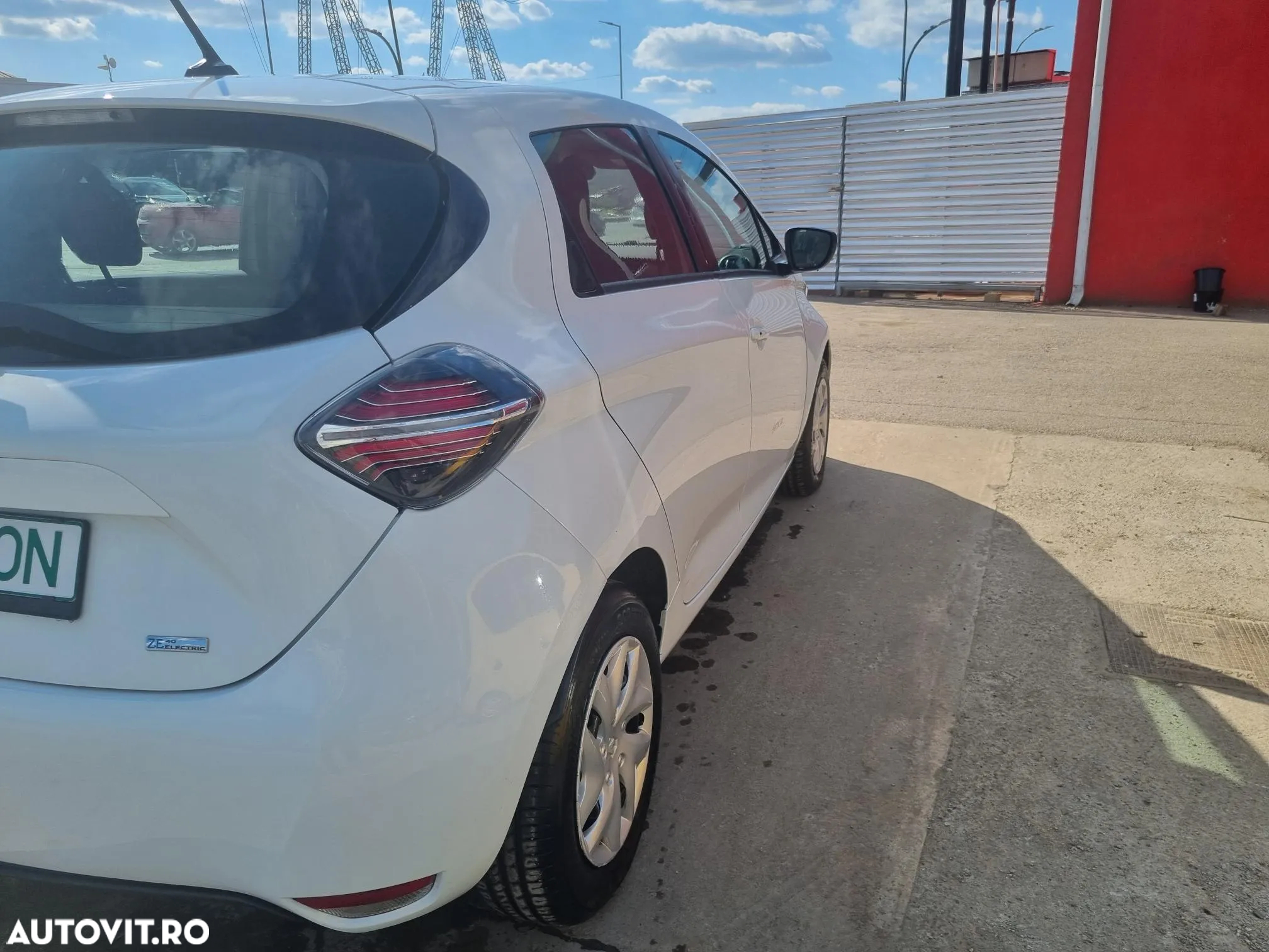Renault ZOE 40 R110 Life - 11