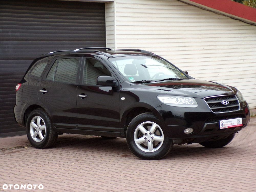 Hyundai Santa Fe - 3