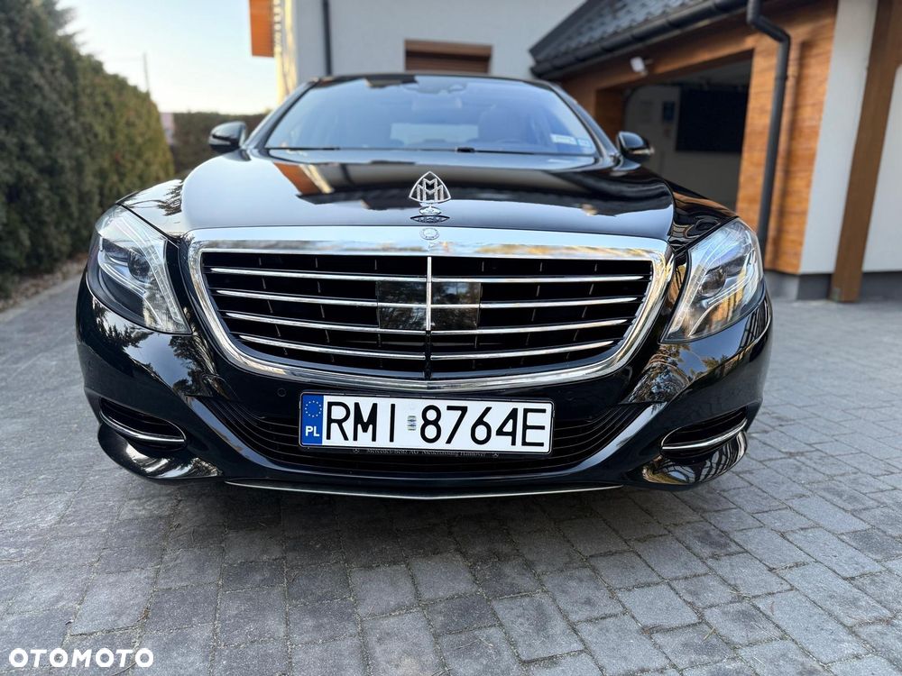 Mercedes-Benz Klasa S - 3