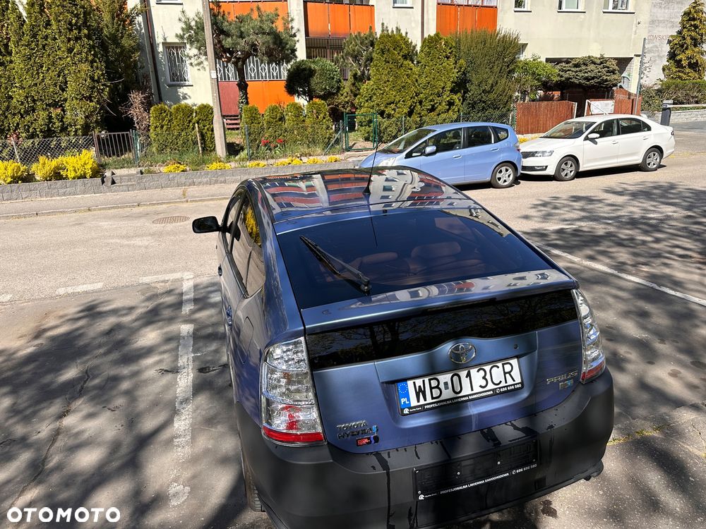 Toyota Prius 1.5 VVT-i Sol - 4