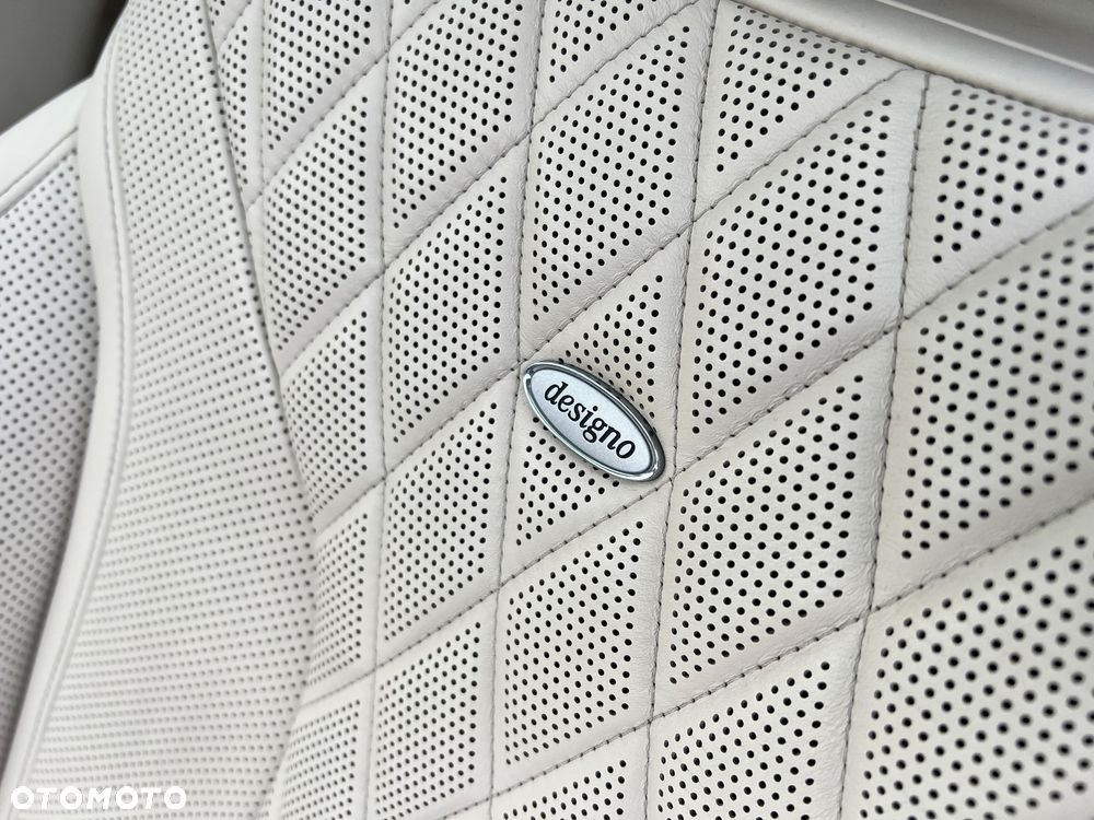 Mercedes-Benz Klasa S 500 4Matic 7G-TRONIC - 12