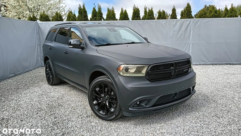 Dodge Durango - 1