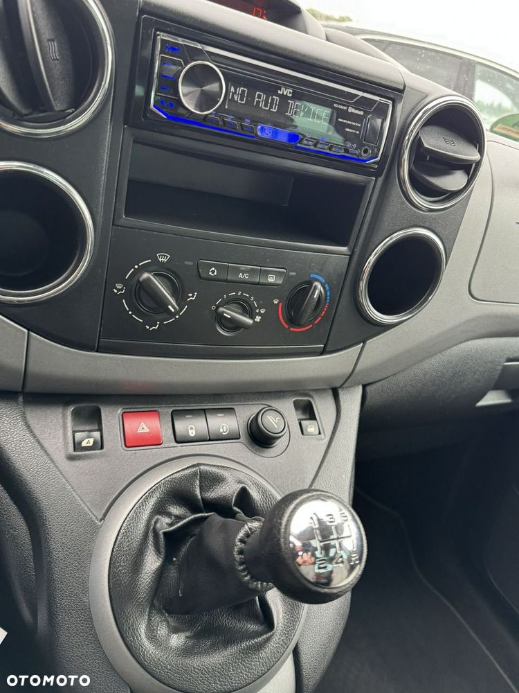 Citroën Berlingo - 14