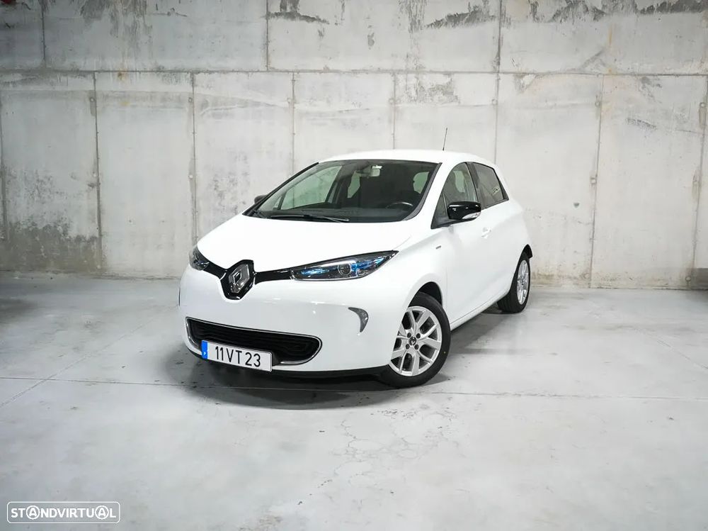 Renault Zoe (c/ Bateria) Limited 40 - 1