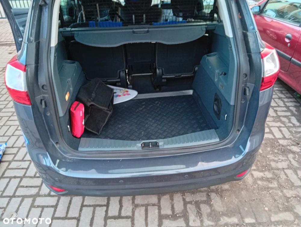 Ford Grand C-MAX - 2