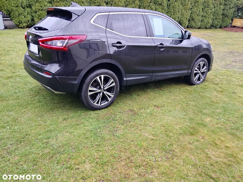 Nissan Qashqai 1.6 DCi N-Connecta EU6 - 3