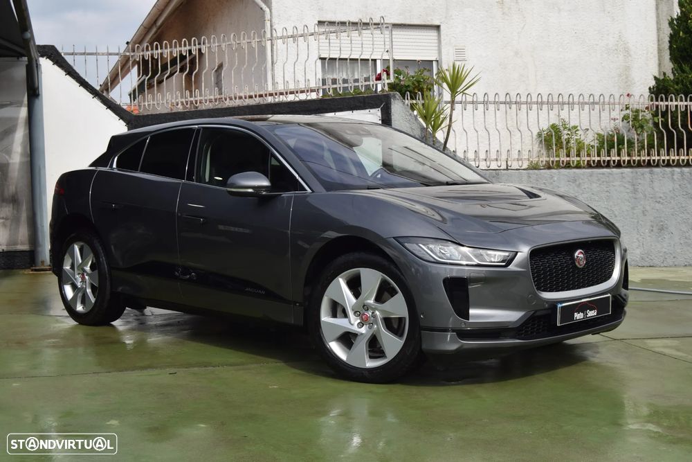 Jaguar I-Pace S AWD Aut. - 8