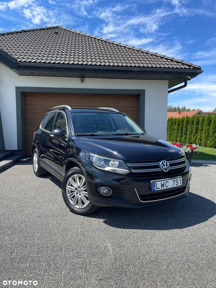 Volkswagen Tiguan 2.0 TSI 4Motion DSG Exclusive
