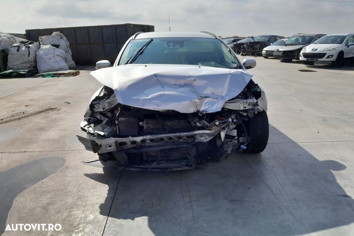 Cutie viteze manuală cu 6 trepte B6 B6 Ford Focus 3 [2011 - 2015] wa - 9