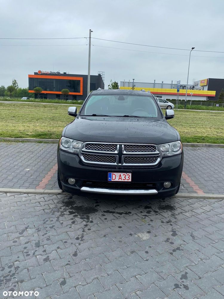 Dodge Durango - 10