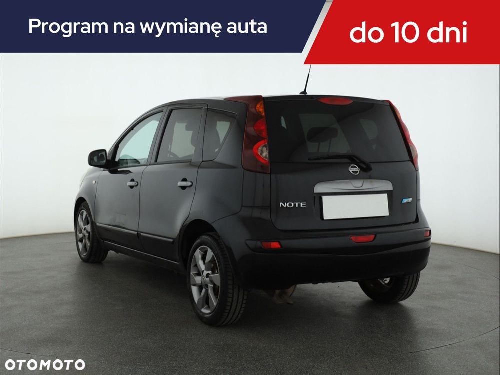 Nissan Note - 6