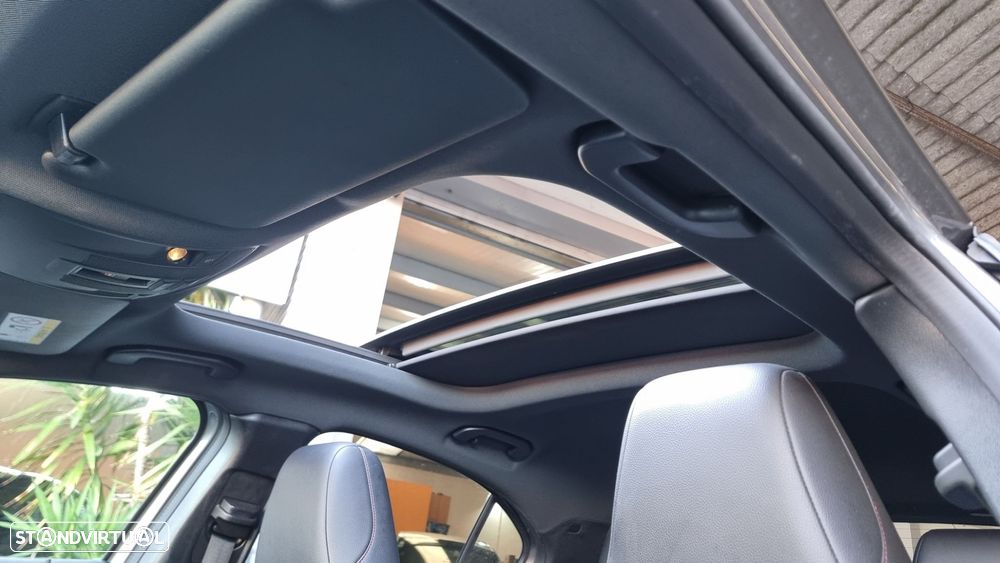 Mercedes-Benz A 200 d AMG Line Aut. - 8