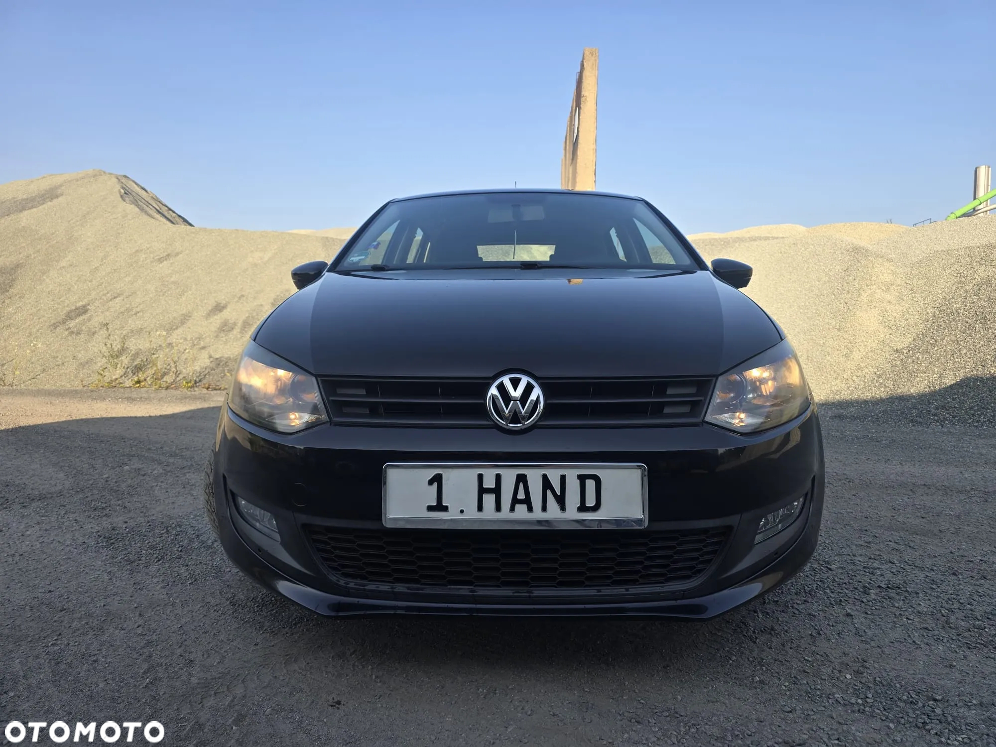 Volkswagen Polo 1.2 TSI Black/Silver Edition - 16