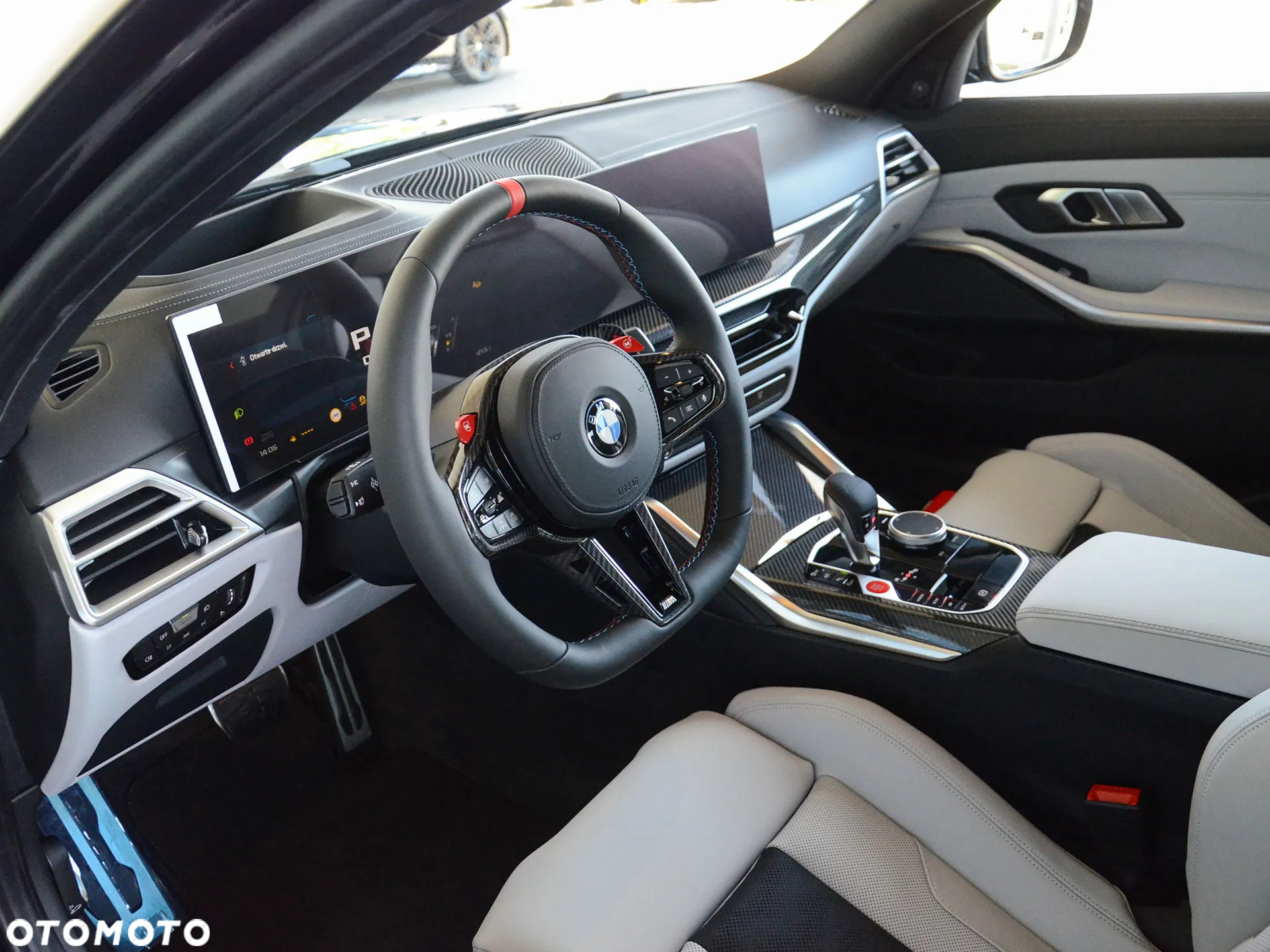 BMW M3 Competition xDrive sport - 16