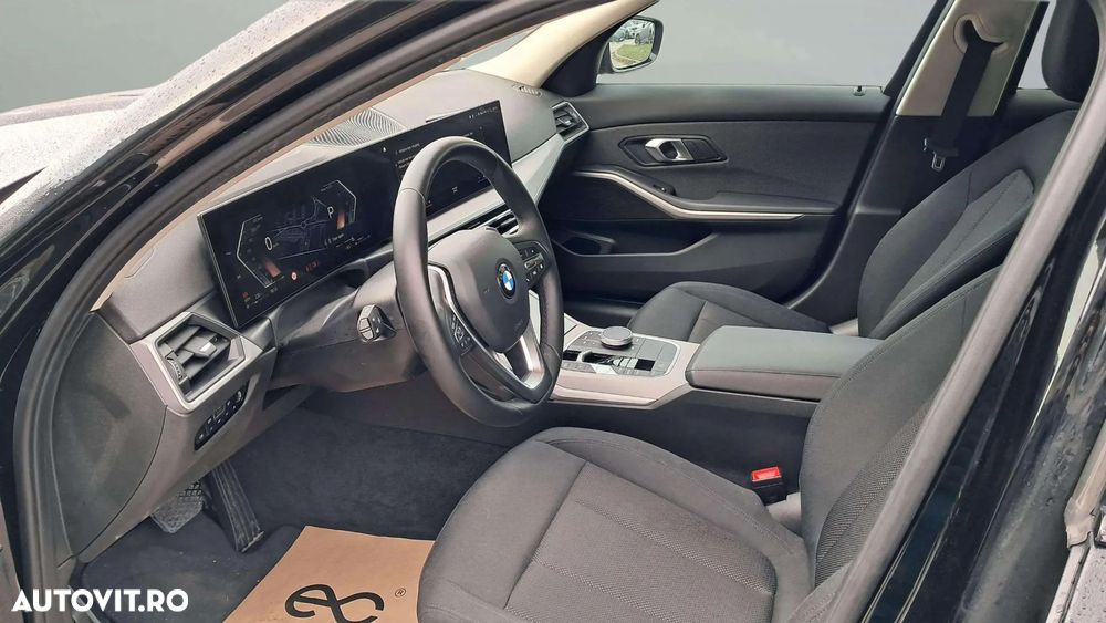 BMW Seria 3 318d AT MHEV - 11