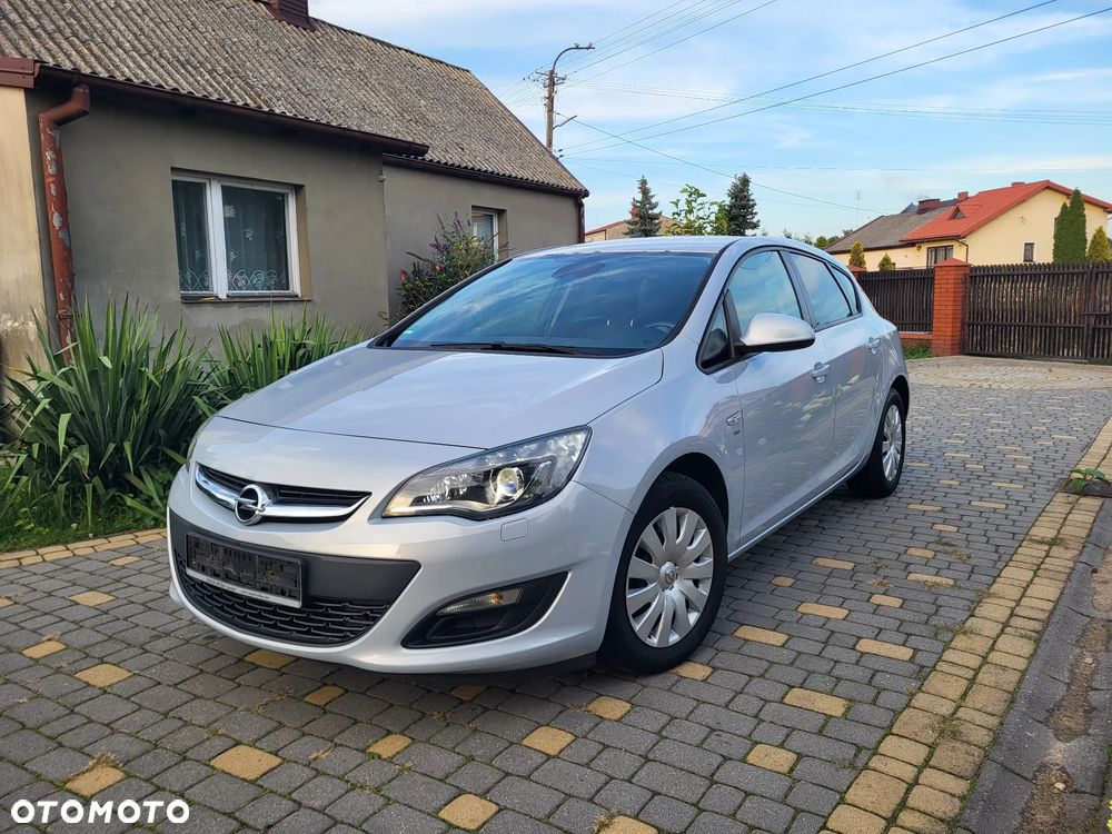 Opel Astra 1.4 Turbo ENERGY - 25