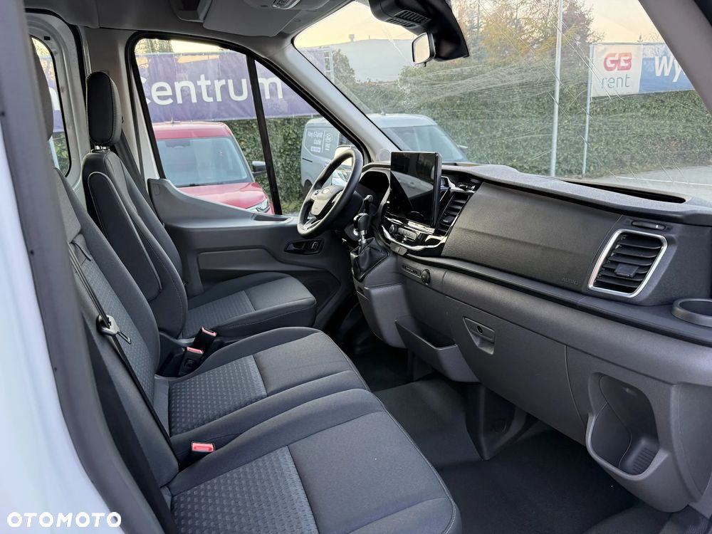 Ford Transit wywrotka brygadowy 3280mm - 4