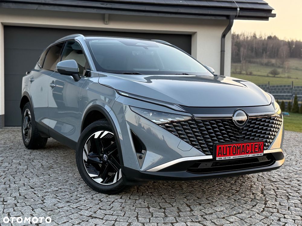 Nissan Qashqai 1.3 DIG-T MHEV Xtronic N-Connecta - 1