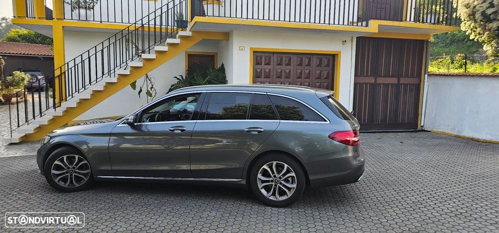 Mercedes-Benz C 200 (BlueTEC) d Station Avantgarde - 3