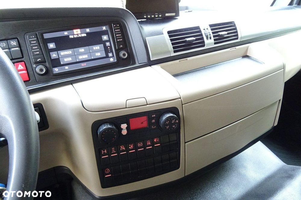 MAN TGL 12.220 Euro 6 Kontener 19 pal winda ocynk tylko 429 tys.km! - 13